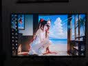 华为MateView GT 27英寸显示器 4K双模/云晰柔光屏/160Hz/USB-C/DP/HDMI/旋转升降壁挂 星空黑 实拍图