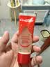 高露洁（Colgate）【限量版】圣诞闪片牙膏95g清新去口臭亮白含氟香氛牙膏节日礼物 实拍图