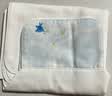 babycare婴儿隔汗巾儿童吸汗巾纯棉防水透气云端乐车28*52cm（3条装） 实拍图
