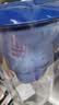 碧然德（BRITA） 过滤净水器 家用滤水壶 净水壶 海洋系列 3.5L蓝色 一壶3芯装 环保加固包装 实拍图