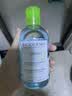 贝德玛（BIODERMA）净妍卸妆水小绿水油皮卸妆洁肤液250ml 实拍图