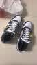 耐克NIKE运动休闲鞋男子板鞋减震EBERNON运动鞋AQ1774-102白黑41 实拍图