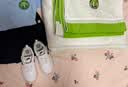 耐克（NIKE）酷菠萝婴童运动鞋男女童宝宝魔术贴板鞋NIKE COURT DV5458 实拍图
