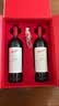 奔富（Penfolds）BIN8干红葡萄酒 750*2瓶 礼盒【澳版】中秋礼品 实拍图