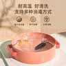 康巴豆奶嘴适配世喜7.2cm口径断奶大奶瓶配件重力球学饮杯鸭嘴四喜吸管 鸭嘴+吸管【6个月+】适配7.2cm口径大奶瓶 实拍图