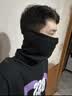 李宁（LI-NING）围脖骑行面罩套冬季男女士防寒风保暖帽子滑雪护脸颈围巾头套骑车 实拍图