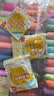 得力（deli）高粘棉纸双面胶带 12mm*10y 学生文具 开学必备学习用品 白色小卷芯单卷凑单 办公用品 30435 实拍图