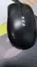 双飞燕（A4TECH）OP-550SU大手 对称 有线鼠标 办公鼠标轻音鼠标电脑鼠标有线笔记本鼠标有线鼠标usb接口 黑色 有线 实拍图