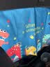 趣行汽车遮阳帘通用型磁吸车窗遮阳帘防晒隔热 海底世界后排单片装 实拍图