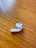 Apple/苹果 AirPods 4 搭配USB-C充电盒 蓝牙耳机 适用iPhone/iPad/Mac 四代MXP63CH/A 实拍图