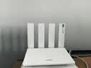 华为路由器WiFi7千兆路由器穿墙王BE3Pro家用5G双频无线电竞mesh大户型全屋WiFi路由7漏油器信号放大器 3600兆| WiFi7+ |双频聚合+1内置天线 实拍图
