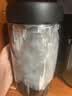 八千行茶叶罐抽真空密封罐食品级储存茶叶咖啡豆防潮玻璃罐便携茶叶罐 实拍图