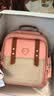 卡拉羊云朵书包小学生1-3-6年级6维减负防下坠超轻减压护脊男女儿童背包 实拍图