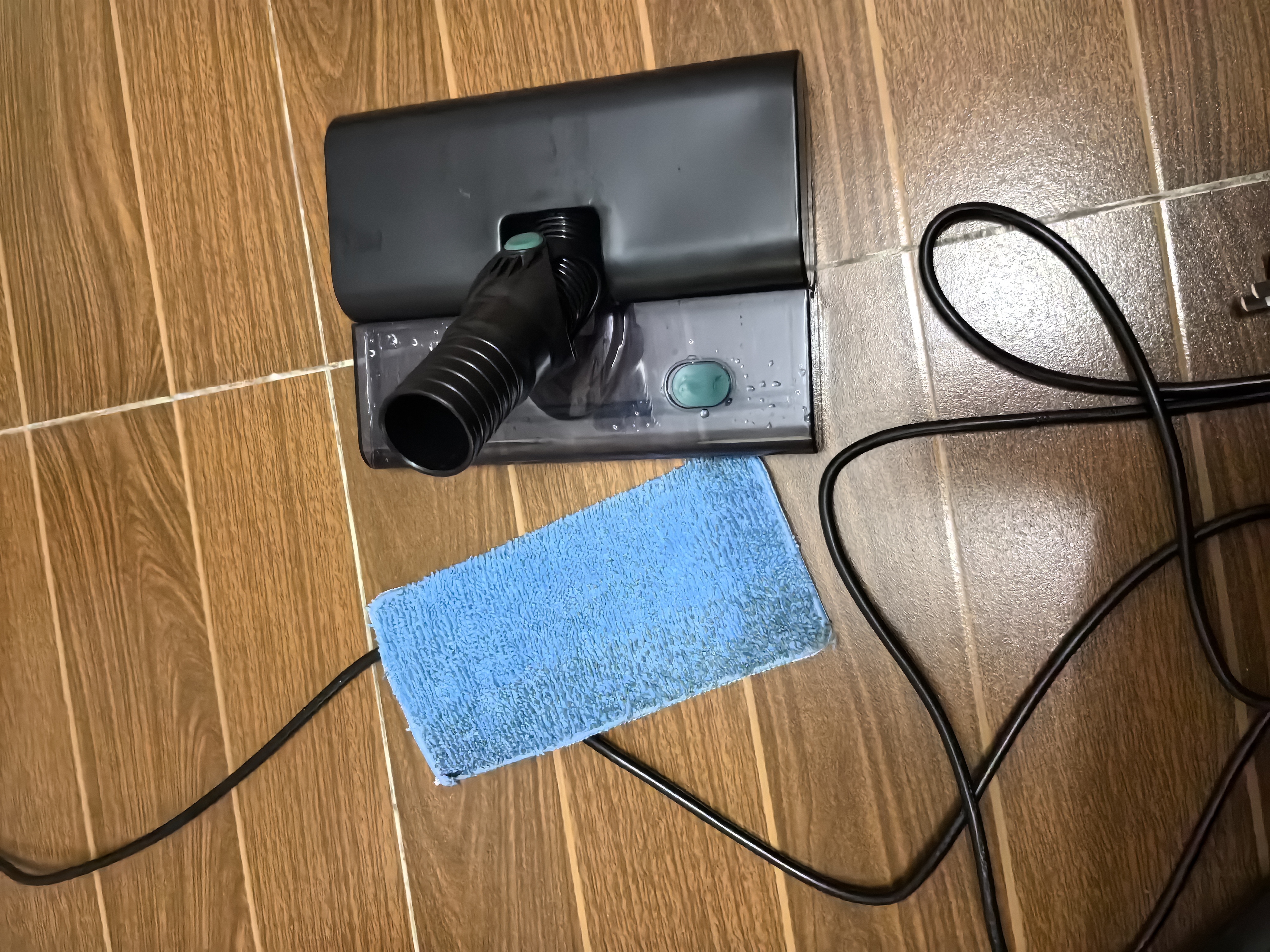 美菱家用吸尘器工业大功率超强吸力装修美缝专用酒店办公室仓库车用商用地毯开荒桶式吸拖一体吸尘机 实拍图