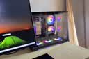 华硕（ASUS）海景房5060全家桶14代酷睿i7台式电脑DIY组装机PBA独显主机直播设计游戏电竞水企业大额补贴整机 全家桶套：酷睿14400丨RTX5060丨热销 华硕单主机【赠六年质保】 实拍图