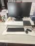 全品屋升降电脑桌升降工作台电脑升降支架台站立式升降办公书桌 【TOP爆款】气动无级升降-白桌双层80x40cm 【宽敞品质桌面】 实拍图