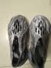 阿迪达斯 yeezyfoam水泥灰椰子运动洞洞鞋 IE4931 UK6 39 实拍图
