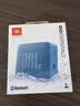 JBL GO ESSENTIAL 2 音乐青春版二代 蓝牙音箱 户外便携 桌面迷你小音响 生日礼物 蓝色 实拍图