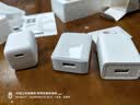 倍思5V/2A充电头USB插座苹果安卓充电器通用iPhone15/14/13/8p华为小米手机iPad插头电源适配器 白 实拍图