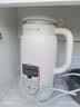 九阳（Joyoung）豆浆机0.6L轻巧容量316L不锈钢破壁机小型家用多功能细腻免煮免滤榨汁机D2526Pro 实拍图