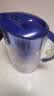 碧然德（BRITA） 过滤净水器 家用滤水壶 净水壶 海洋系列 3.5L蓝色 一壶3芯装 环保加固包装 实拍图