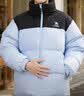 骆驼（CAMEL）中厚蓬松羽绒服秋冬季新同款男女装户外防风防泼水休闲面包服外套 晒单实拍图