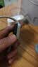 小米（MI）REDMI Watch 6 澎湃OS 3 心率血氧监测 蓝牙通话 红米手表6 智能手表 皎月银 实拍图