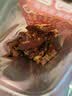 思奇香风干牛肉干超干牛肉干麻辣味200g四川老字号追剧零食解馋越嚼越香 实拍图
