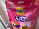 妙可蓝多 汪汪队儿童奶酪棒 超值分享装混合水果味1KG 高钙健康营养零食 实拍图