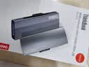 ThinkPad联想Thinkbook移动固态硬盘（PSSD）无线 256GB  type-c双接口两用手机电脑U盘 固态U盘 BU210 实拍图