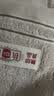 无印良品毛巾抗菌新疆全棉男士100%纯棉毛巾2条装不易掉毛专用吸水洗脸巾 实拍图