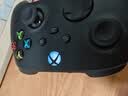 微软（Microsoft）XBOX无线游戏手柄 磨砂黑+USB-C线 蓝牙适配XBOX/PC/平板/手机Steam促销 黑神话悟空 影之刃零 实拍图