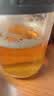 漓泉啤酒 9度鲜啤啤酒 漓江活水精酿 500ml*15听 整箱装 热卖推荐 实拍图