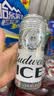 百威冰啤酒500ml*18罐整箱装【99%好评】【部分饮用至27年3月】 实拍图