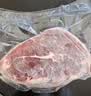 鲜京采精选 澳洲Coles谷饲原切上脑牛排1kg 2.5cm厚切 家庭烤肉中秋礼品 实拍图