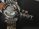 天梭（TISSOT） 黄晓明同款 力洛克系列男表 瑞士机械男士钢带商务表生日礼物 实拍图