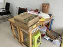 海尔国家补贴即热式小厨宝电热水器55MINI蓝 京东自营 5500W无级变频速热 智能恒温家用厨房台下热水宝 实拍图