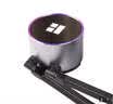 利民（thermalright）Frozen Magic 360冰封幻境 一体式水冷散热器 C12风扇 支持 多平台 ARGB冷头 FM360 实拍图