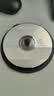 飞利浦（PHILIPS） DVD-RW  可擦写空白刻录光盘光碟 可重复刻录 10片装DVD刻录盘 实拍图
