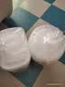 美丽雅一次性餐盒750ml20套方形饭盒食品级带盖牛皮纸打包盒可微波大号 实拍图
