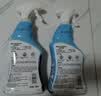 滴露（Dettol）浴室清洁剂750ml*2 马桶清洁剂卫生间厕所泡泡清洁强力杀菌去污 实拍图