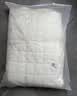 雅鹿A类磨毛夹棉床笠1.8米x2米家用隔脏床垫保护套宿舍加厚床罩三件套 夹棉-贵族白【A类标准 亲肤裸睡】 180*200cm【单床笠】 实拍图