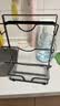京东京造 厨房置物架 锅盖架砧板架铲勺收纳架家用菜板沥水架 实拍图