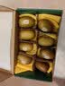佳沛（zespri）新西兰金奇异果8粒特大果124-146g猕猴桃中秋节礼品送水果礼盒 实拍图
