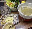摩飞电器（Morphyrichards） 多功能锅电火锅家用分体式鸳鸯火锅电炒锅烧烤肉蒸煮炒煎电煮锅MR9087 3L 英伦红【标配】涂层升级 实拍图