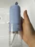 倍至（bixdo）元气胶囊冲牙器家用便携式2026新款洗牙器水牙线牙齿冲洗器成人儿童青少年正畸专用礼物 A30 pro 日常清洁丨丁香紫 实拍图