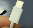 Apple/苹果 60W type-c充电线-1米 usb-c手机数据线 原装旗舰店苹果iPhone 17 Pro Max iPad快充线 实拍图