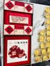 展艺熟咸蛋黄200g(20粒)中秋广式月饼馅料红心蛋黄酥鸡翅麻薯烘焙原料 实拍图
