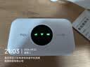 TCL随身wifi2026新款全国通用可移动便携式热点免插卡无线网wi-fi6无限制大流量车载4G路由器5GXY15B 【旗舰顶配版】3000毫安大电池多网任切 足额不虚标月享1500G流量 实拍图