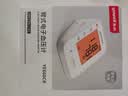 鱼跃（yuwell）电子血压计 血压仪家用高血压测量仪 医用高精准监测仪器送礼物 【充电升级语音指导】背光可夜视+大屏易看 实拍图